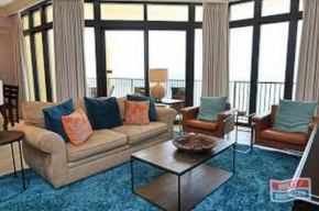 Phoenix West II - 3 Bed 4 Bath Gulf Front High Sleeps 8 condo